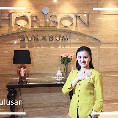 Horison Hotel Sukabumi Buitenkant foto