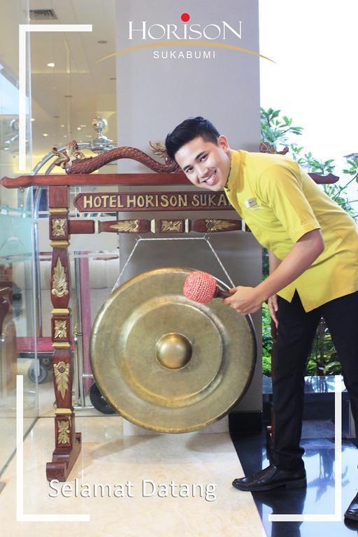 Horison Hotel Sukabumi Buitenkant foto