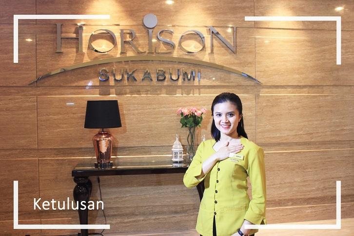 Horison Hotel Sukabumi Buitenkant foto