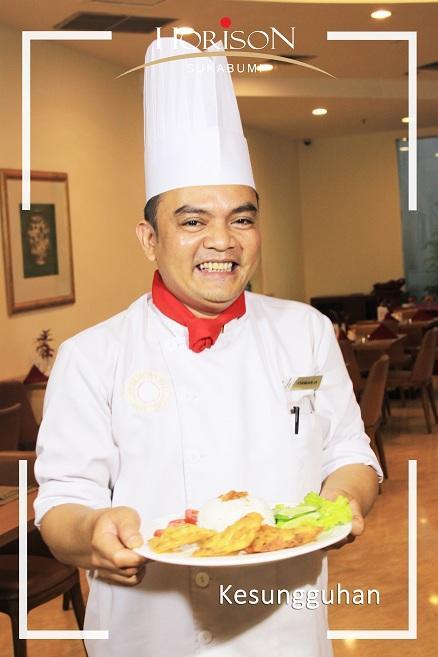 Horison Hotel Sukabumi Buitenkant foto